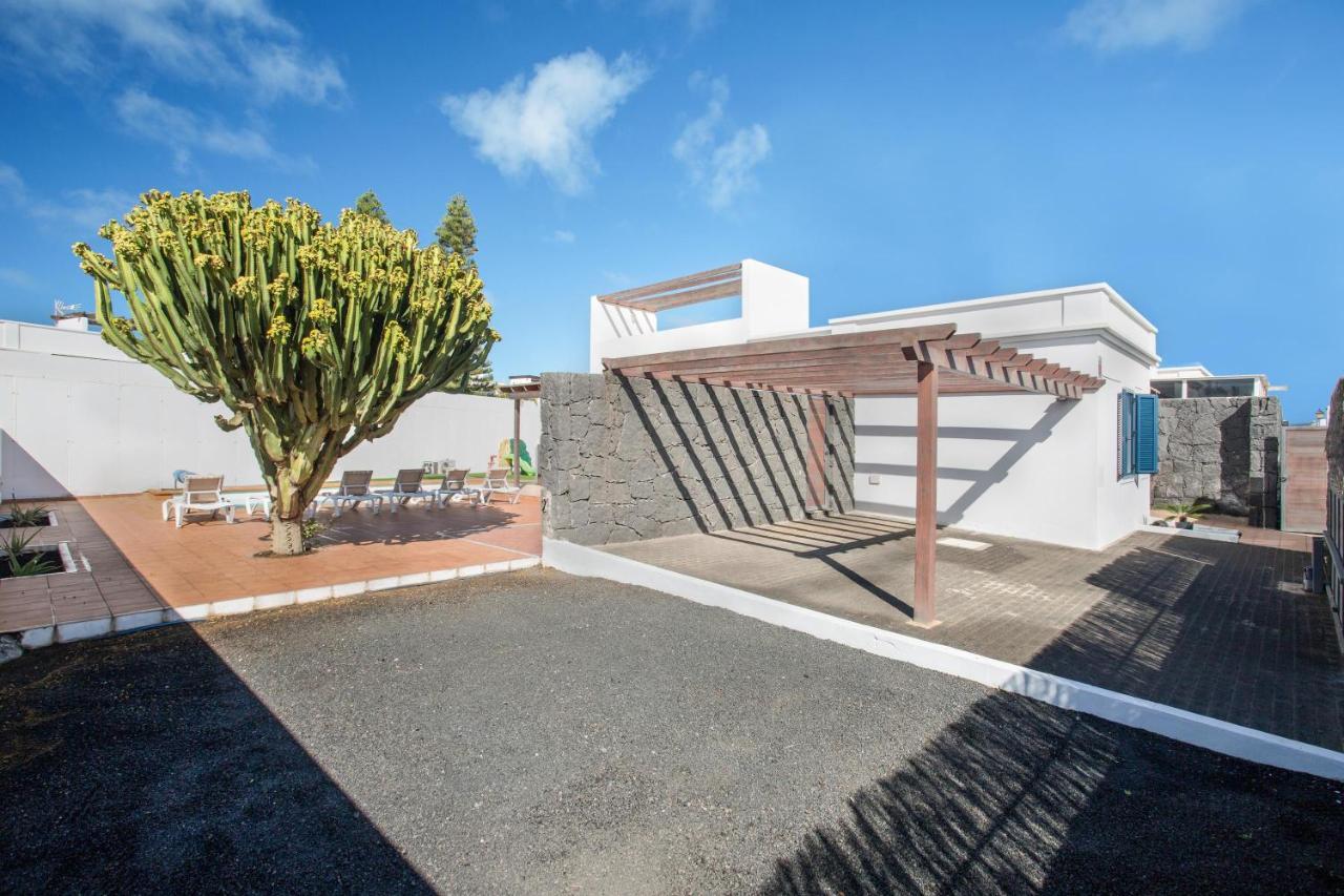 פלאיה בלנקה Villa Alegranza מראה חיצוני תמונה