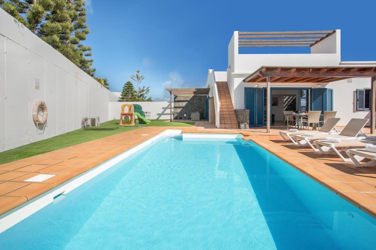 פלאיה בלנקה Villa Alegranza מראה חיצוני תמונה